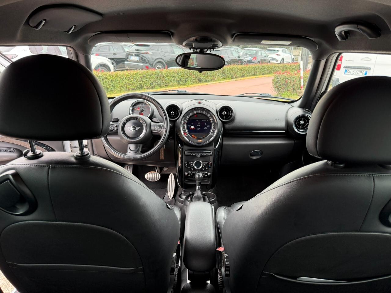 Mini Cooper SD Paceman 2.0 Aut