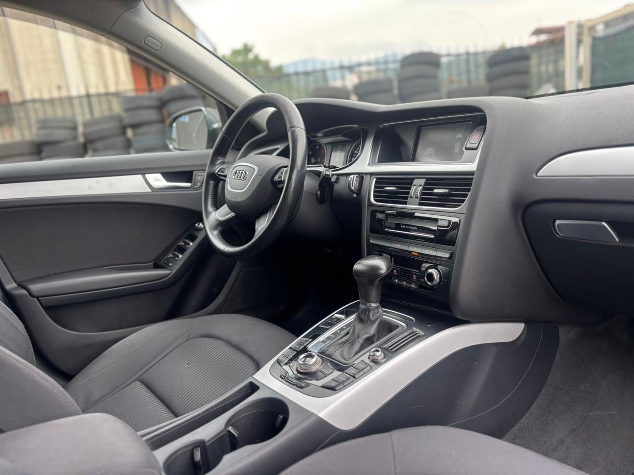 Audi A4 Avant 2.0 TDI 150 CV multitronic Ambiente