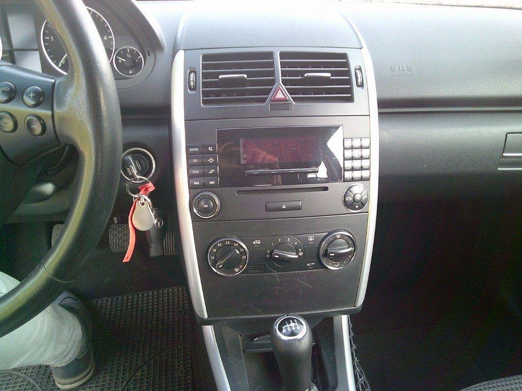 Mercedes-Benz A 200 CDI Coupé Avantgarde