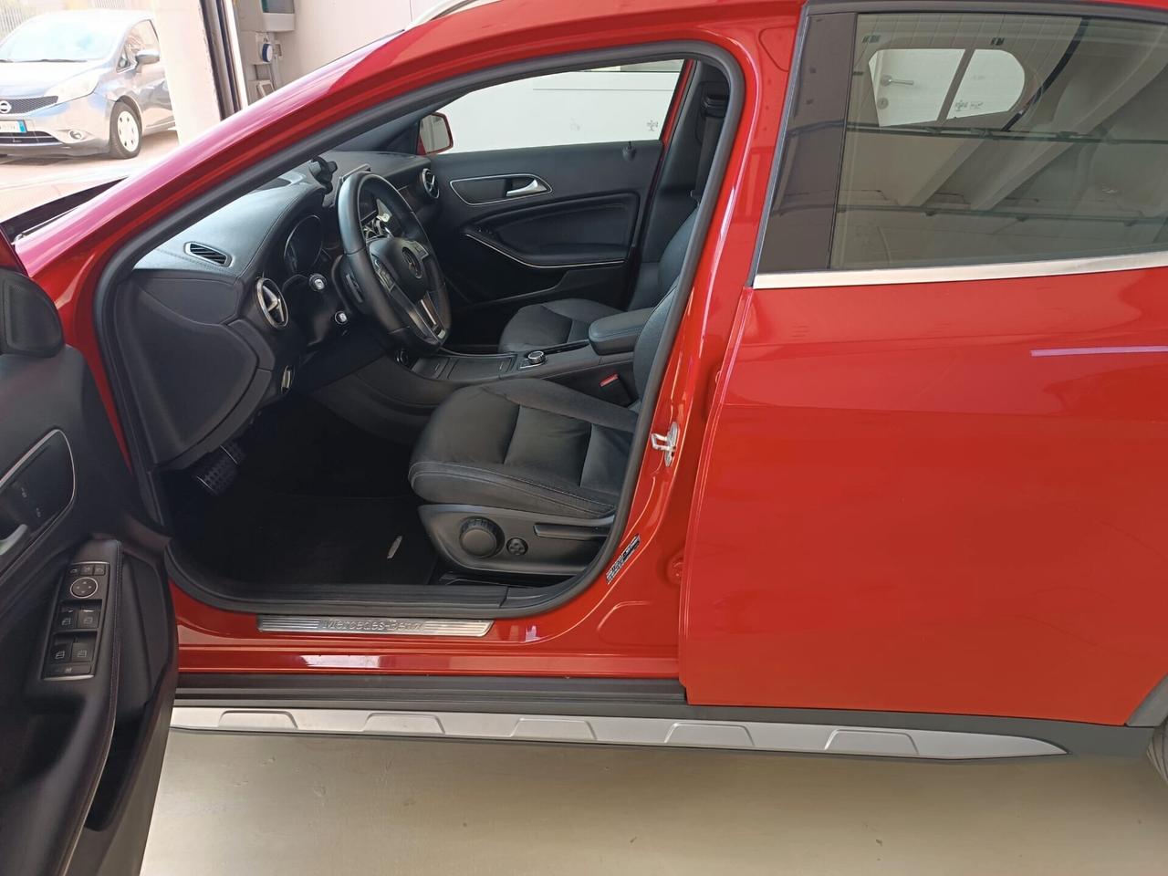 Mercedes-benz GLA 200 CDI Automatic 4Matic Premium