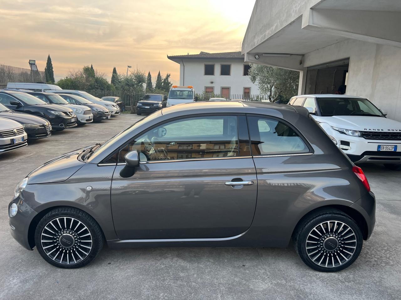 Fiat 500 0.9 TwinAir Turbo 85 CV Lounge