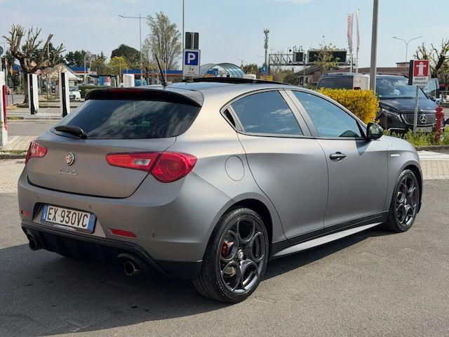ALFA ROMEO Giulietta 1750 Turbo TCT Quadrifoglio Verde