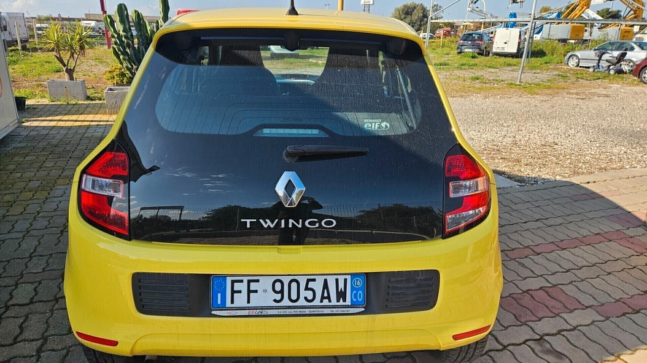 Renault Twingo SCe Life