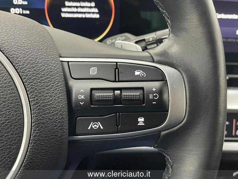 KIA Sportage 1.6 TGDi HEV AWD AT GT-line (TETTO)