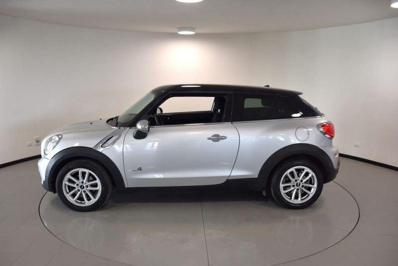 MINI Mini Paceman Paceman Mini Cooper D Paceman ALL4 Automatica