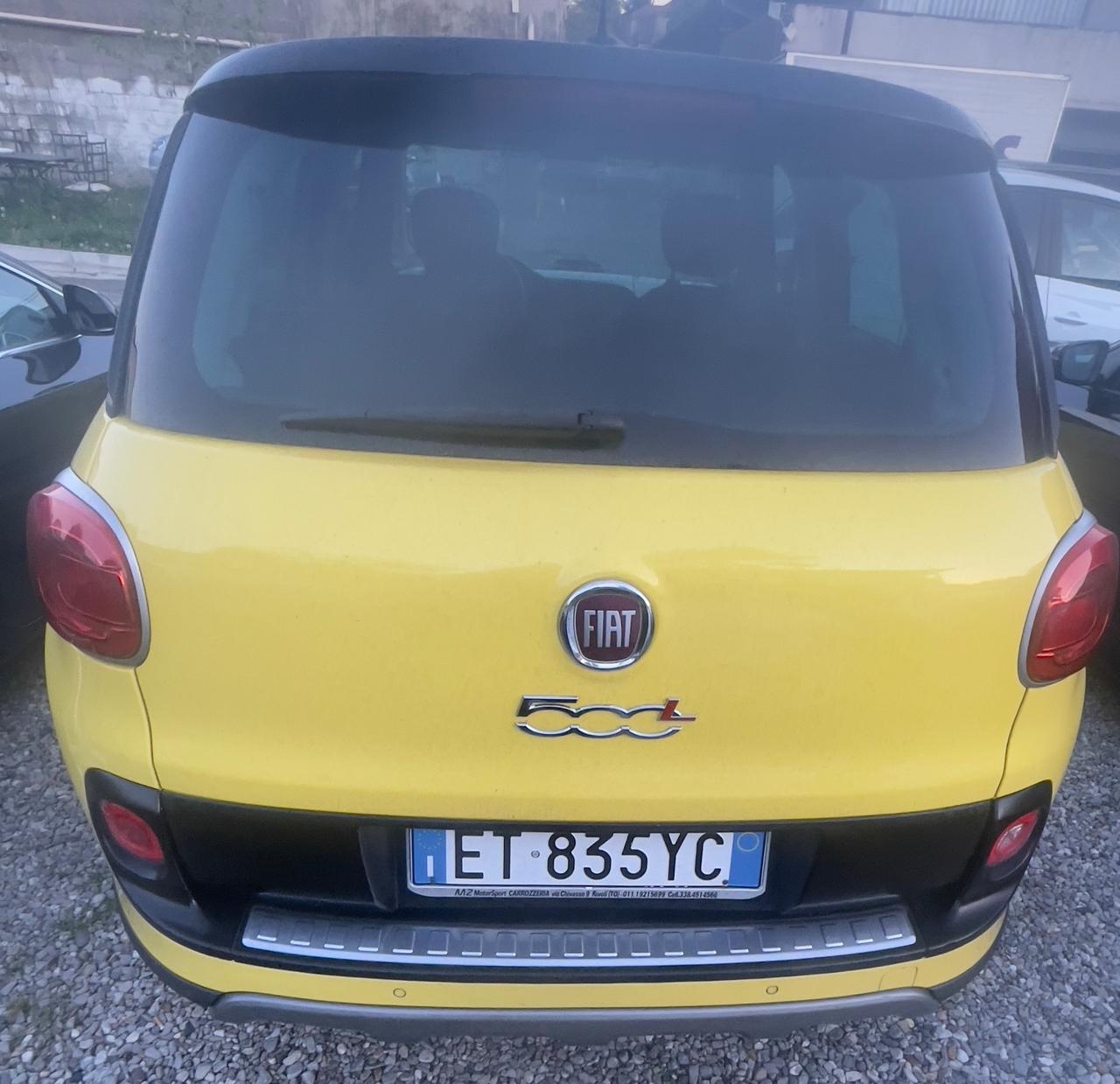 Fiat 500L 1.3 Multijet 85 CV Trekking
