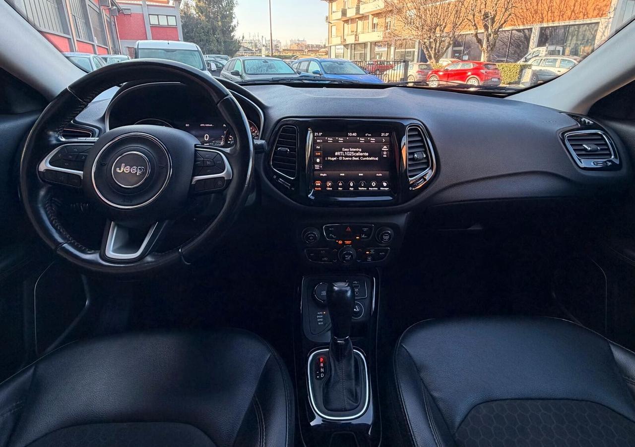 Jeep Compass 2.0 Multijet II 4WD Limited