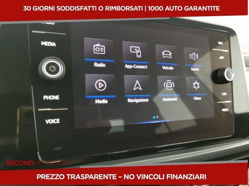 Volkswagen T-Roc 1.0 tsi Style 110cv