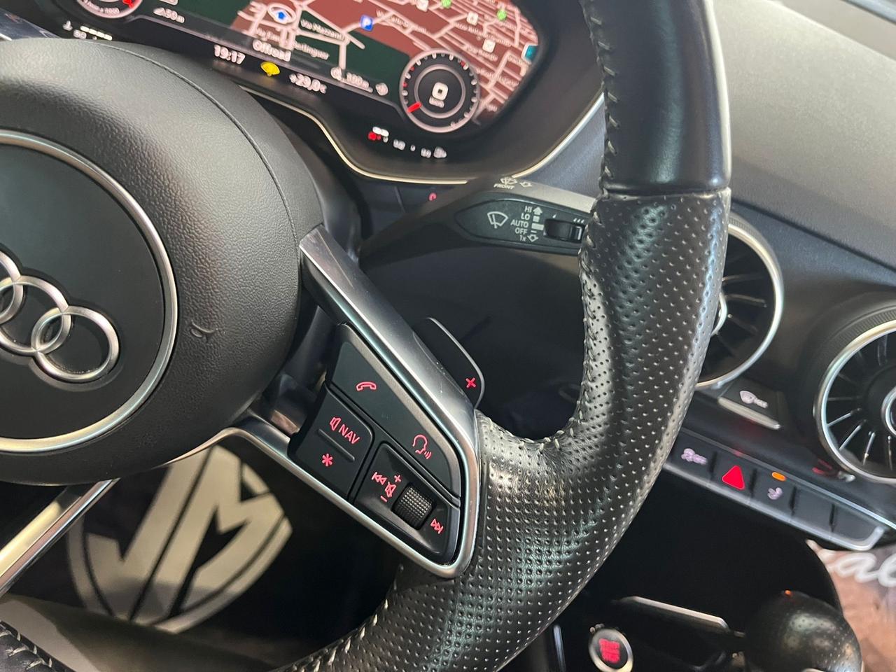 Audi TT Coupé 2.0 TFSI quattro S tronic