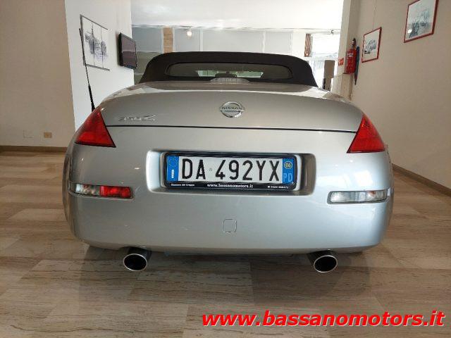 NISSAN 350Z Roadster 3.5 V6 Lev 2