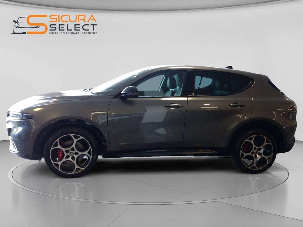 Alfa Romeo Tonale ALFA ROMEO Tonale 1.5 160 CV MHEV TCT7 Veloce