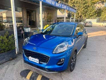 Ford Puma 1.0 EcoBoost Hybrid 125 CV S&S aut. Titanium X