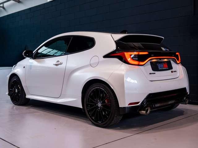 Toyota Yaris GR 1.6 Circuit dat-8+UFFICIALE ITA+CAMBIO AUTOMATICO+CERCHI FORGIATI+TETTO CARBONIO+IVA ESPOSTA+FULL