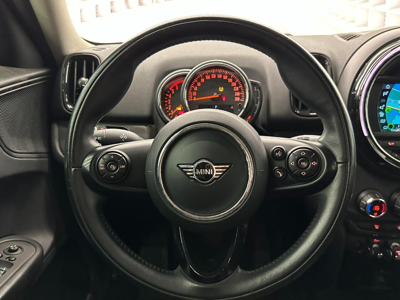 Mini Cooper Countryman 2.0 D 150CV-KM CERTIFICATI