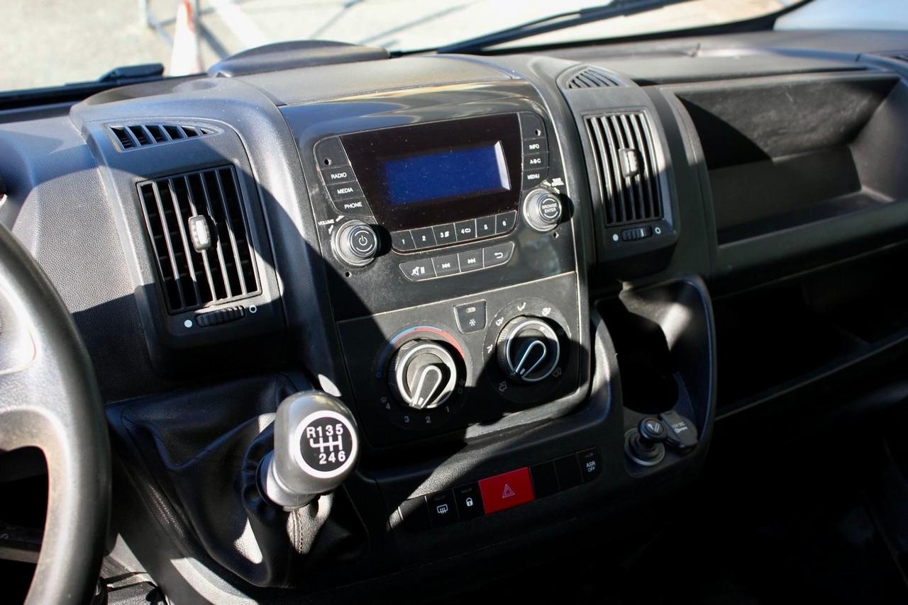 Citroën Jumper 35 2.2 BlueHDi 140CV RIBALTABILE N1 AUTOCARRO