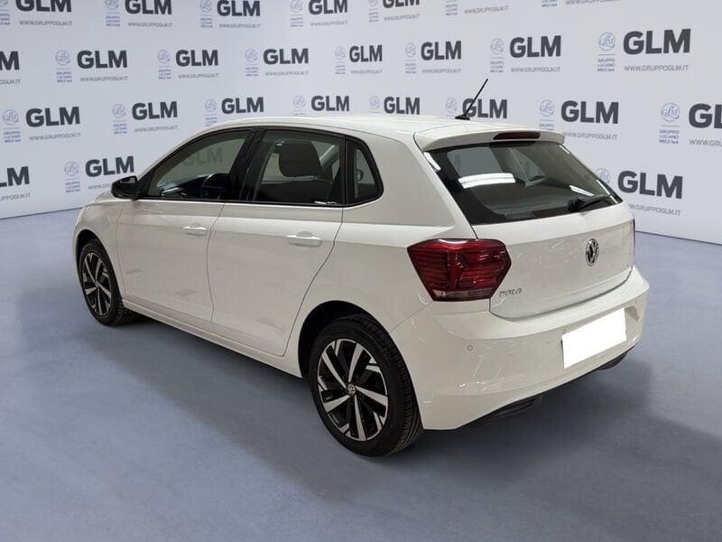 Volkswagen Polo 1.6 TDI SCR 95cv Comfortline DSG BMT
