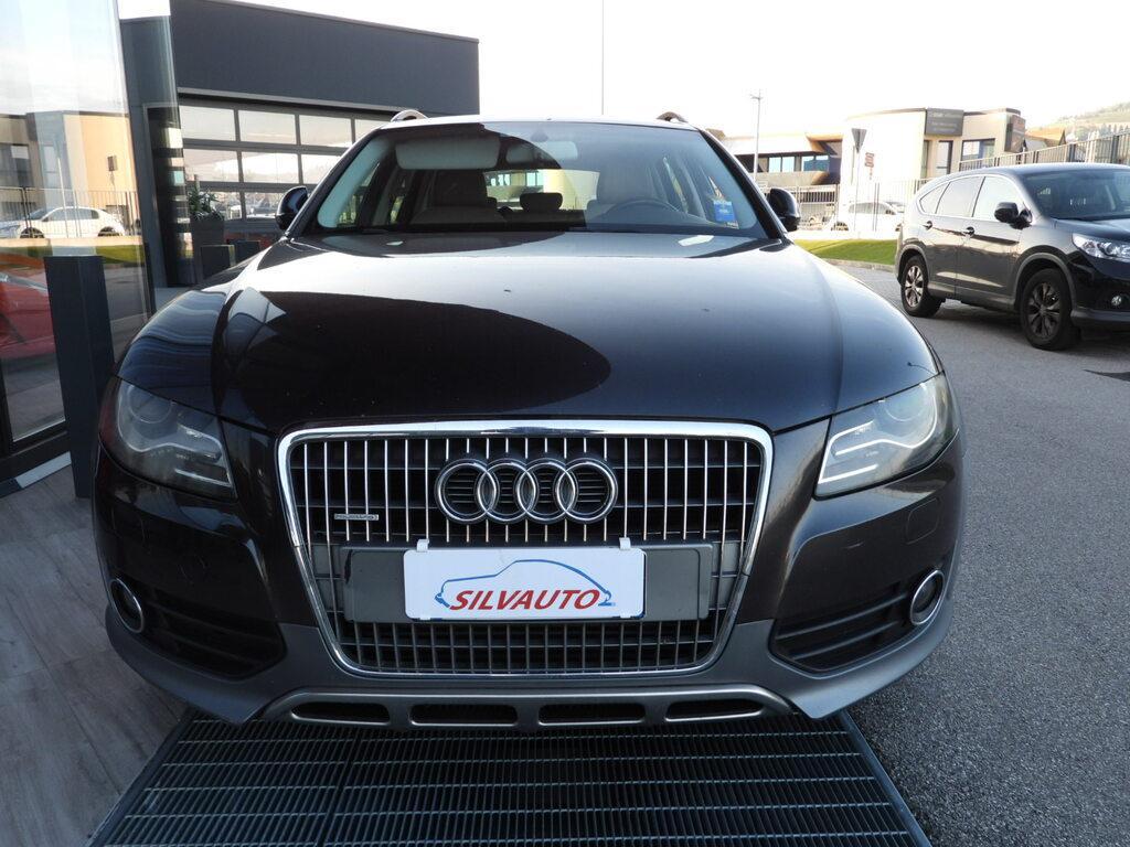 Audi A4 Allroad 2.0 TDI Quattro