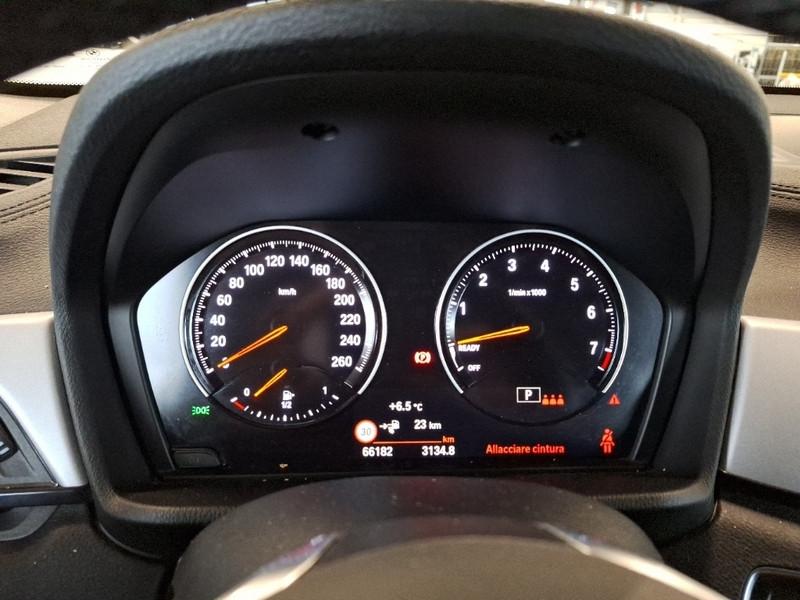 BMW X2 xDrive 25e Business X automatico
