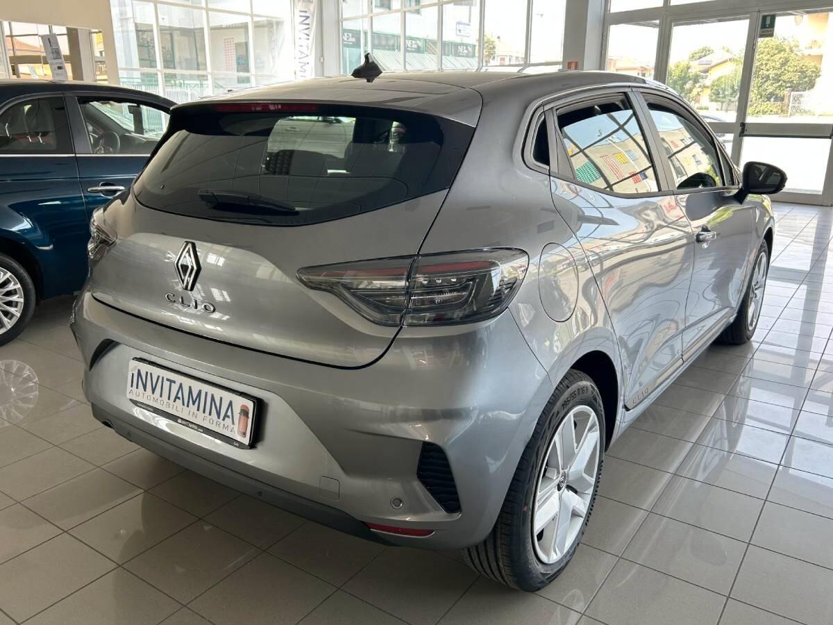 Renault Clio 1.0 TCe GPL 100 CV Evolution
