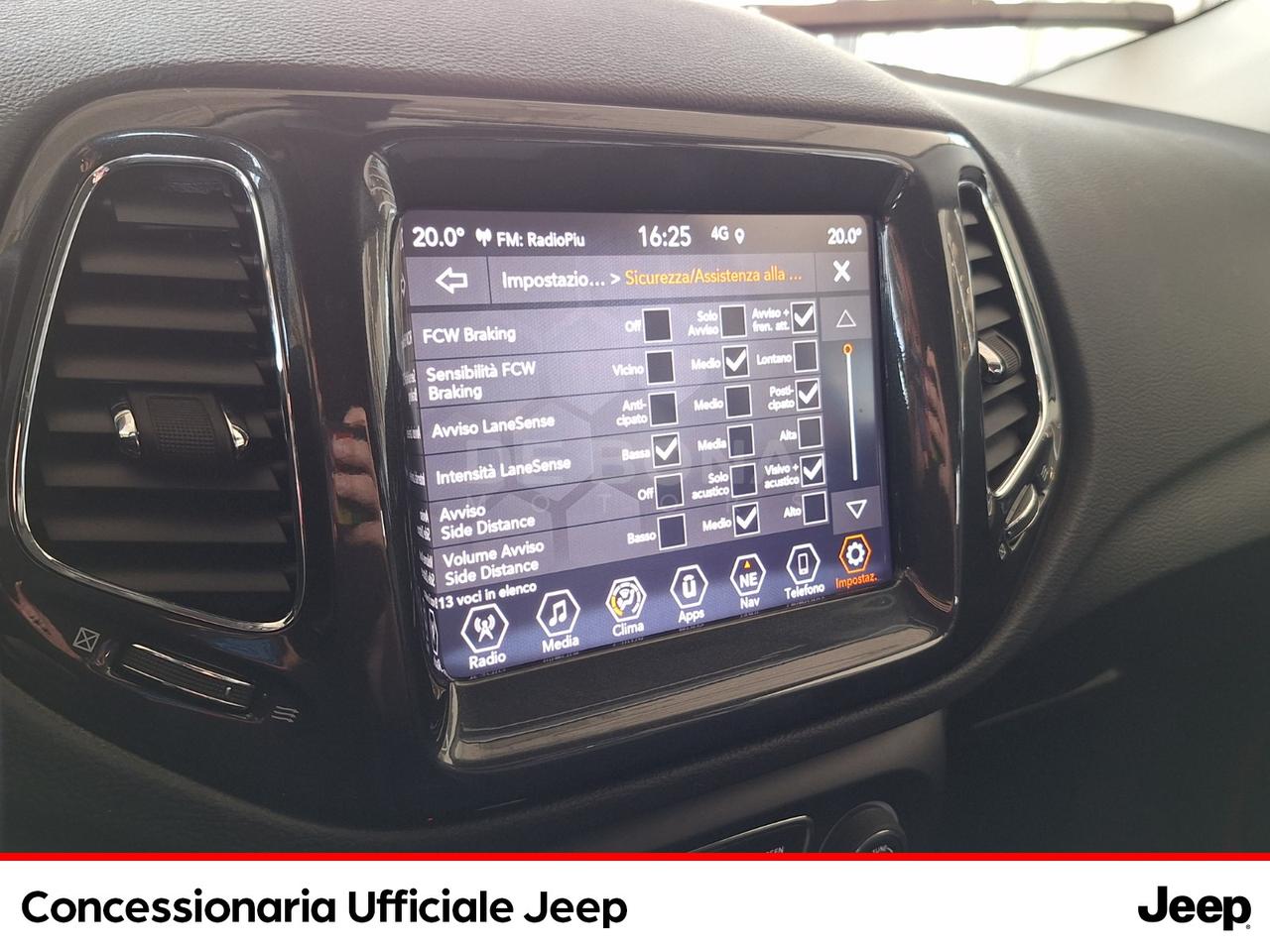 Jeep Compass 1.3 turbo t4 phev trailhawk 4xe at6