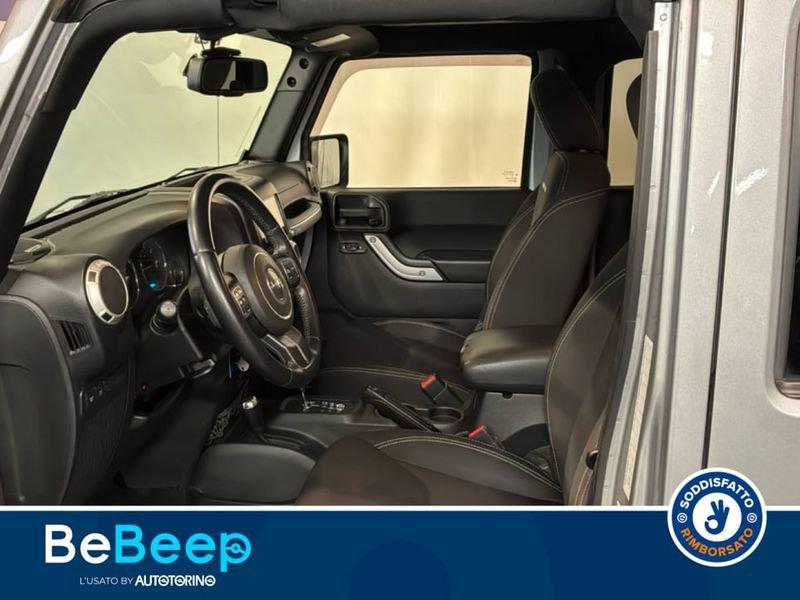 Jeep Wrangler UNLIMITED 2.8 CRD RUBICON AUTO E5+