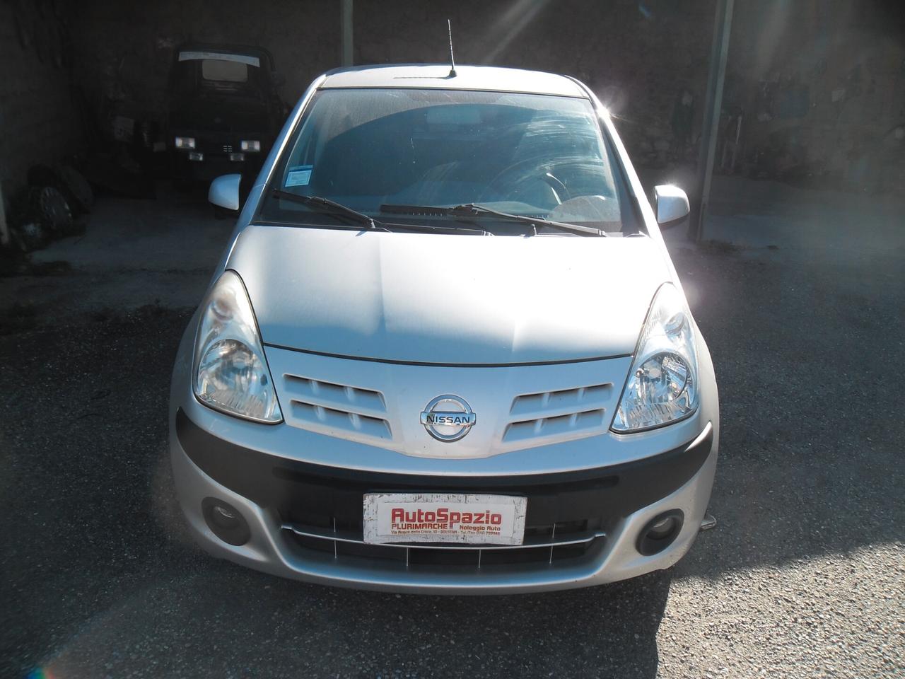 Nissan Pixo 1.0 5 porte Active
