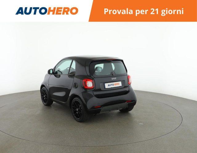 SMART ForTwo 90 0.9 Turbo twinamic Passion