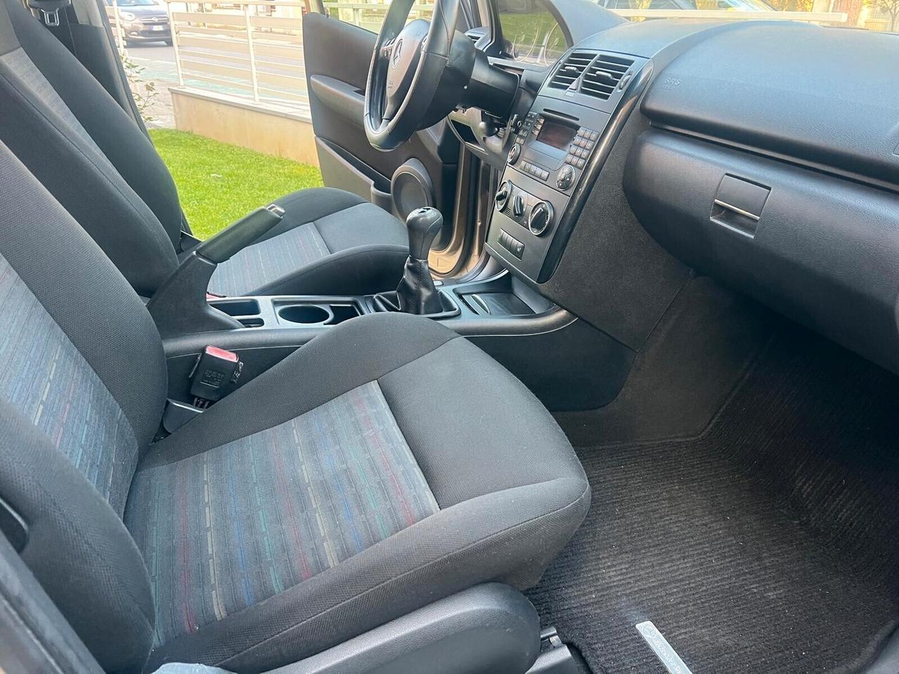 MERCEDES CLASSE A 150 AVANTGARD GPL