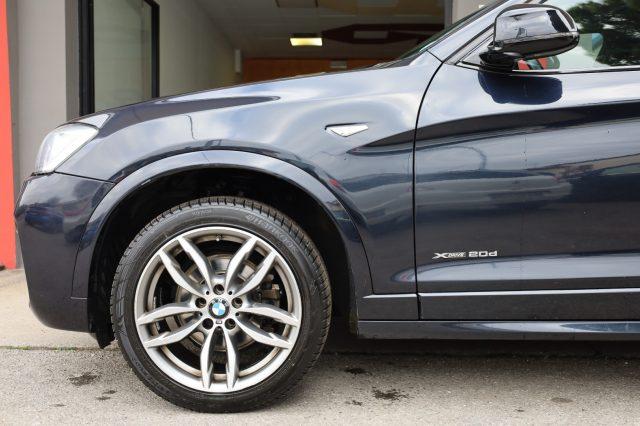 BMW X4 xDrive20d MSport 19"Navi PRO RetroCamera Xenon+LED