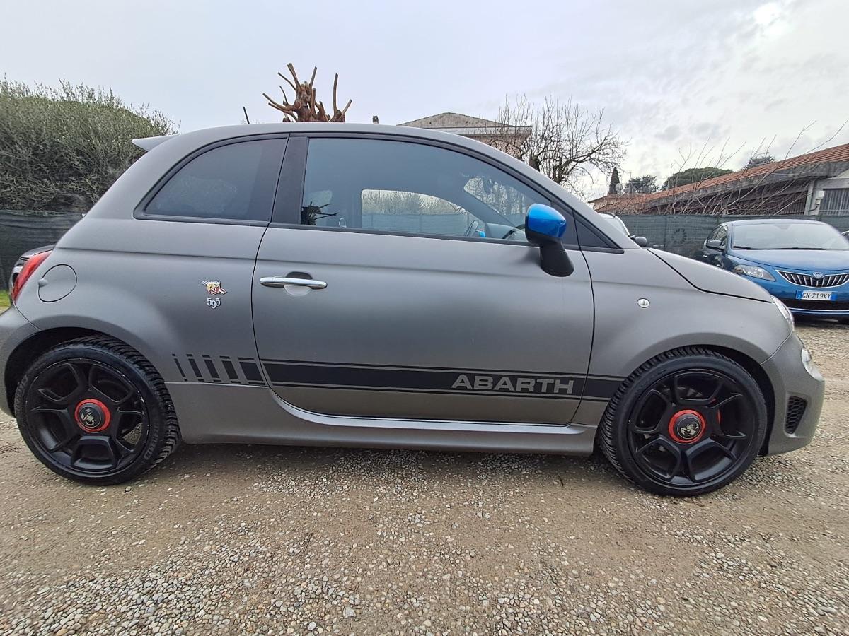 ABARTH - 500 595 PISTA 1.4 t-jet