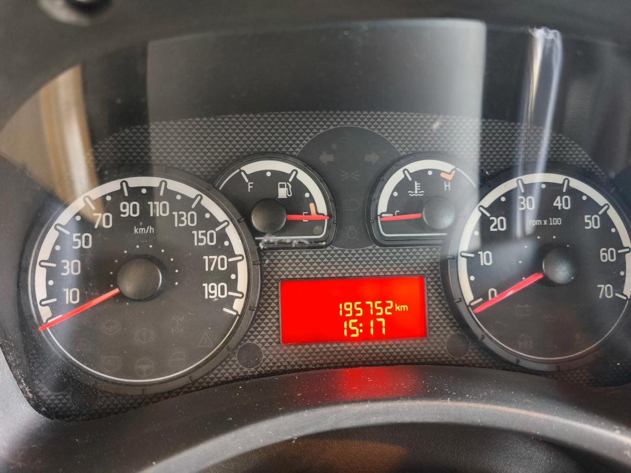 Fiat Panda 1.3 MJT 16V 4x4 Cross