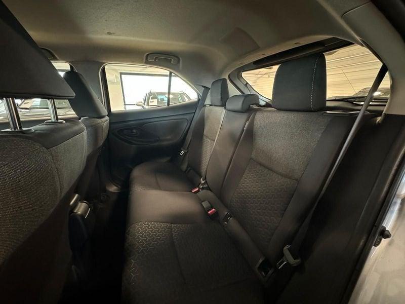 Toyota Yaris Cross 1.5H (116 CV) E-CVT Active