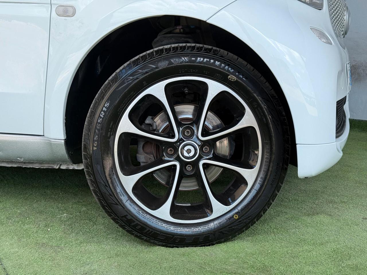 Smart ForTwo 70 1.0 Passion