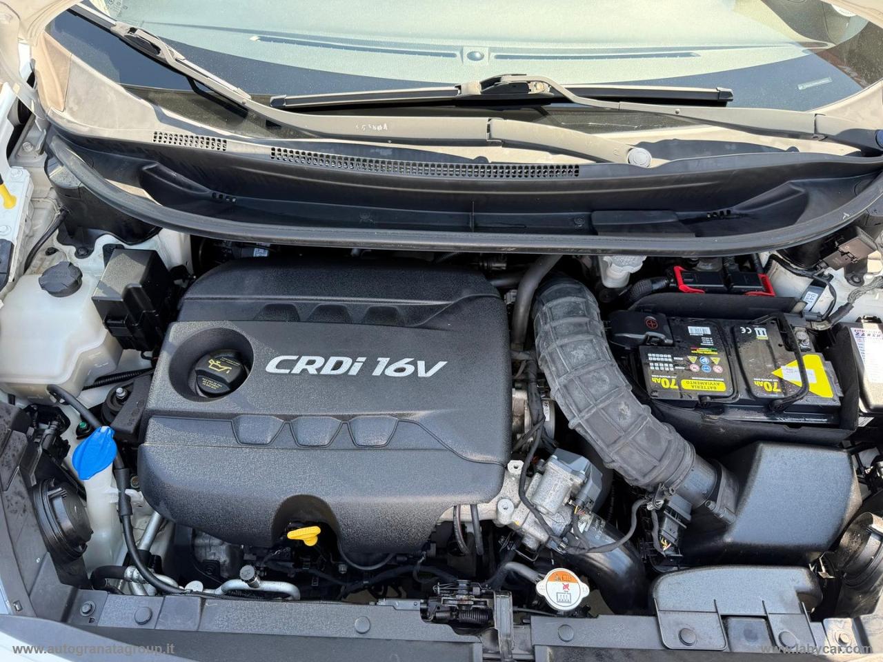 KIA Rio 1.4 CRDi WGT 5p. EX PLUS POCHI KM PER NEOPATENTATI