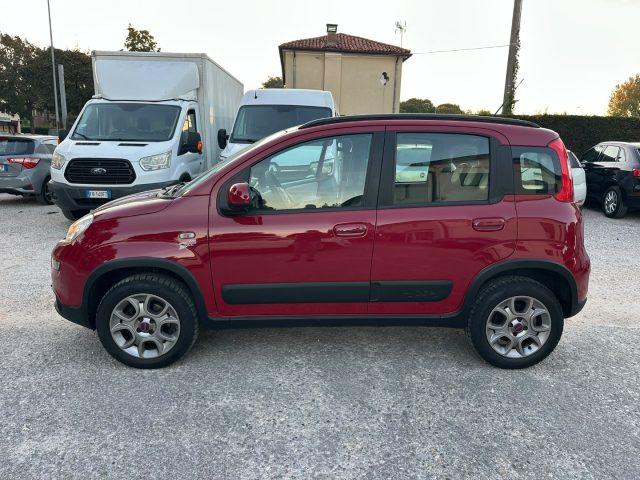FIAT Panda 1.3 MJT S&S 4x4