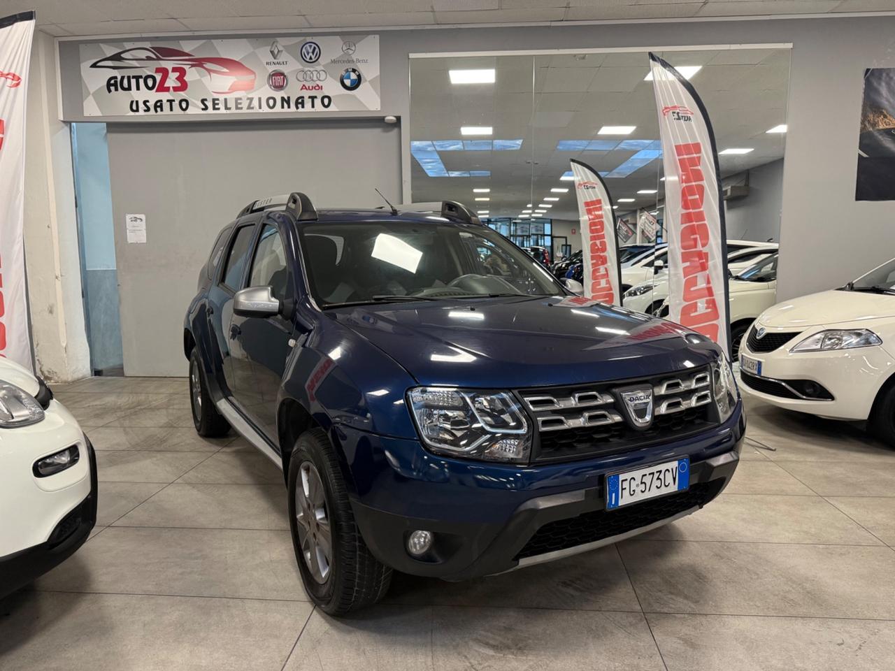 Dacia Duster 1.5 dCi 110CV Start&Stop 4x2 Lauréate