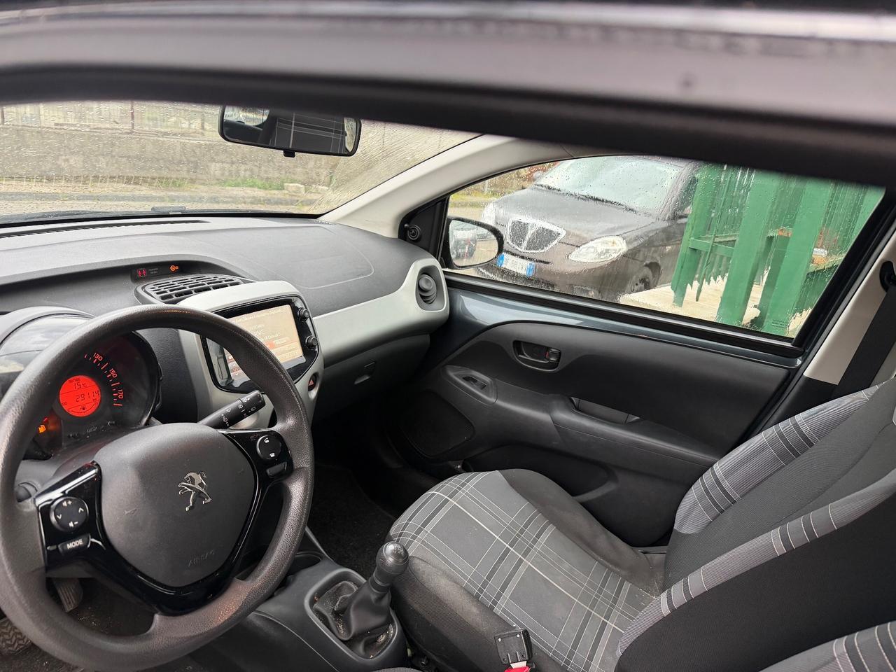 Peugeot 108 VTi 68 5 porte Active