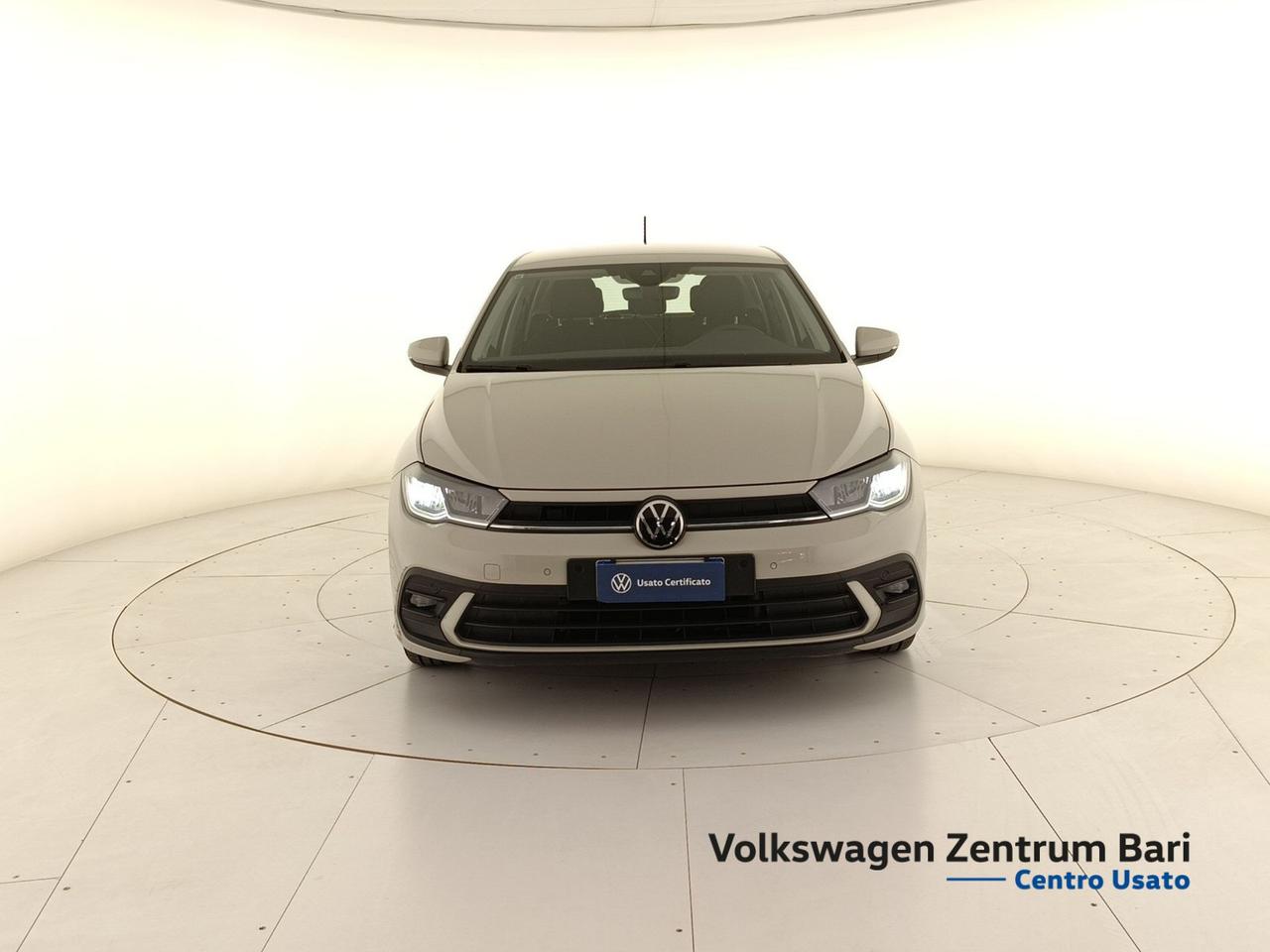 Volkswagen Polo 1.0 tsi life 95cv