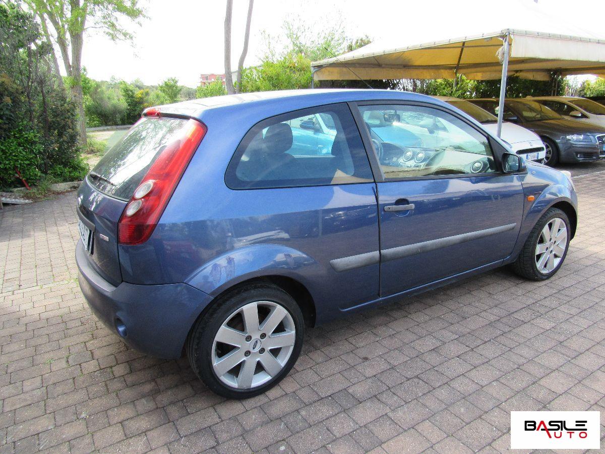 FORD - Fiesta - 1.4 TDCi 3p. Ghia