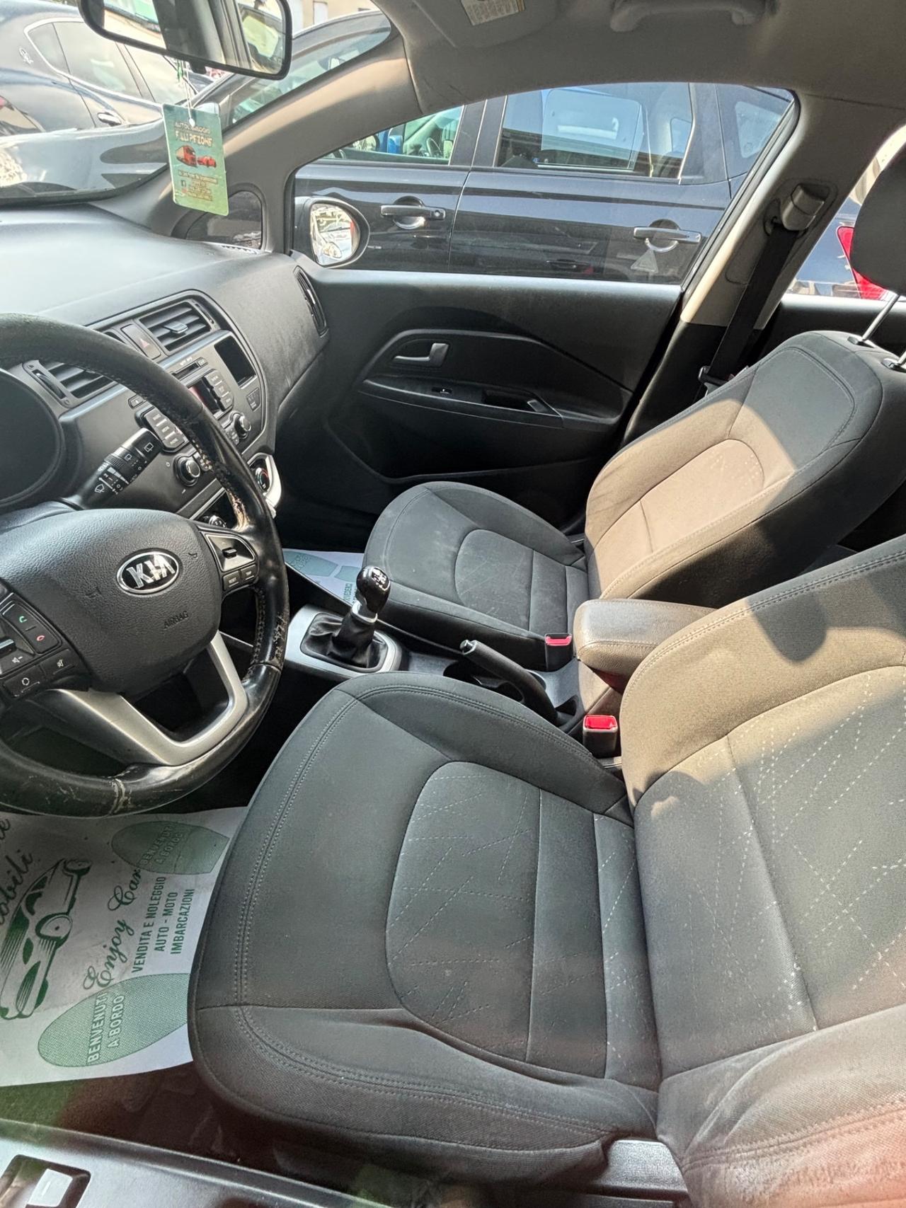 Kia Rio 1.1 CRDi 5p. Active
