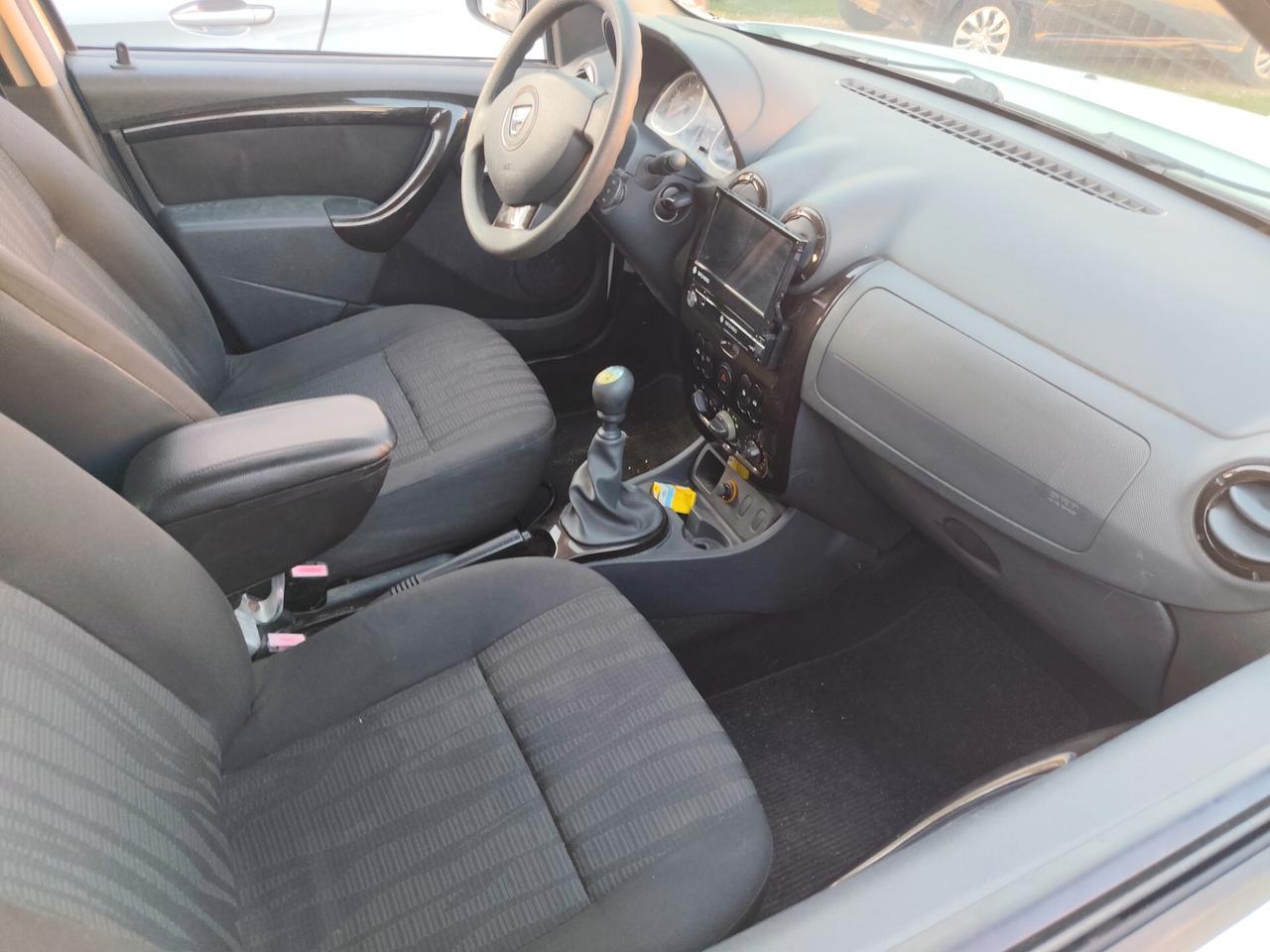 Dacia Duster 1.5 dCi 110CV 4x2 Ambiance