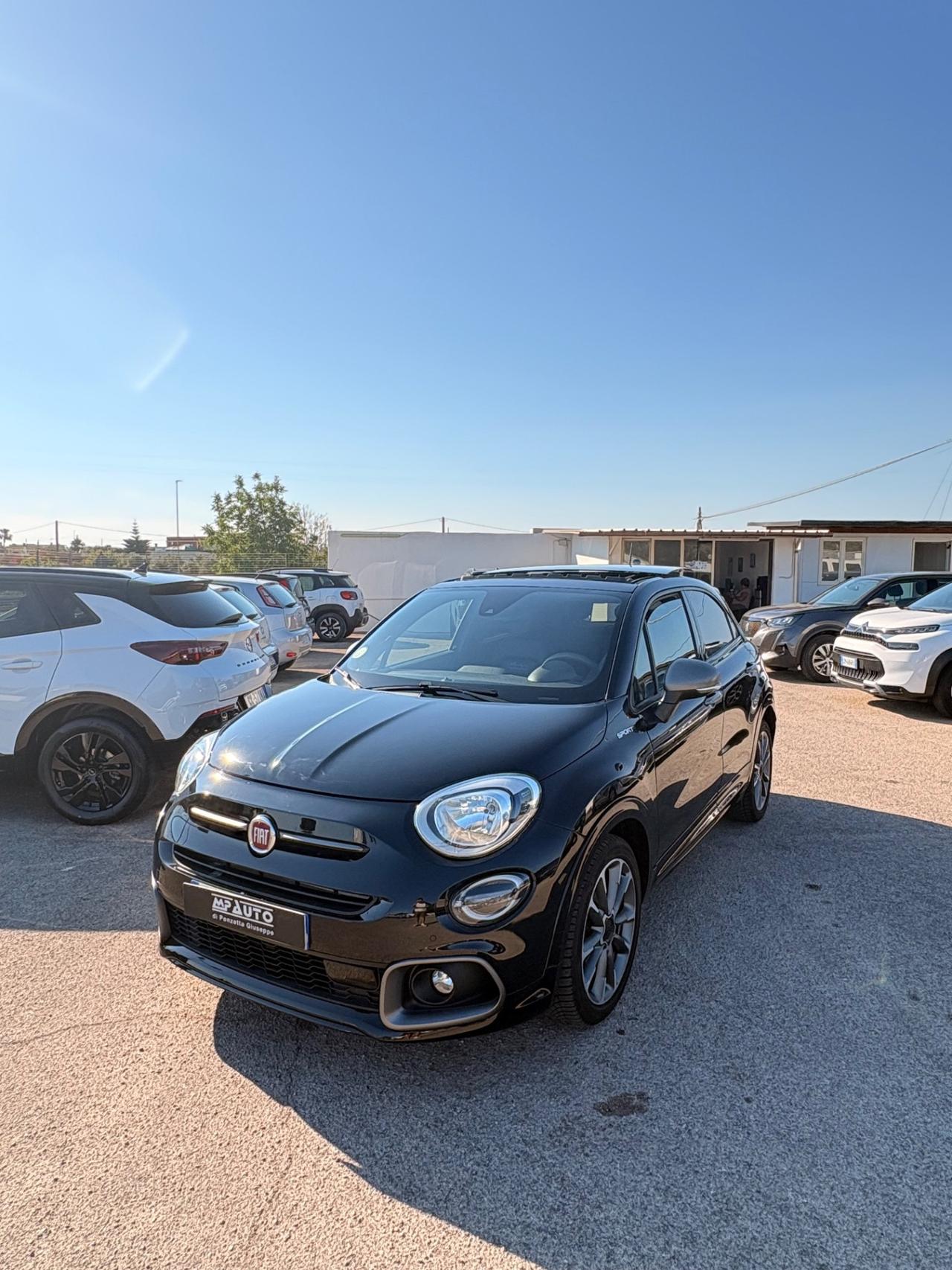 Fiat 500X 1.6 MultiJet 130 CV Sport Dolcevita
