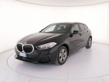 BMW Serie 1 116d Advantage auto