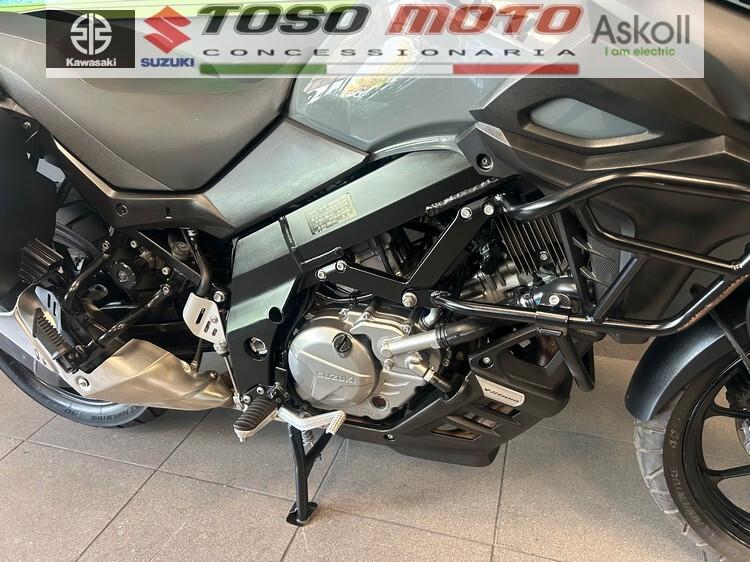 Suzuki V Strom DL 650