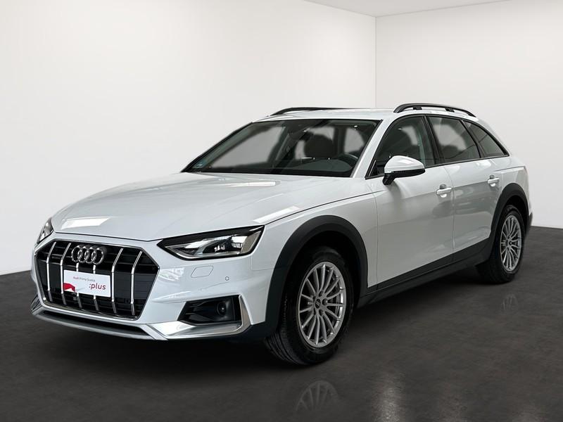 Audi A4 allroad allroad 40 2.0 tdi mhev business quattro 204cv s-tronic