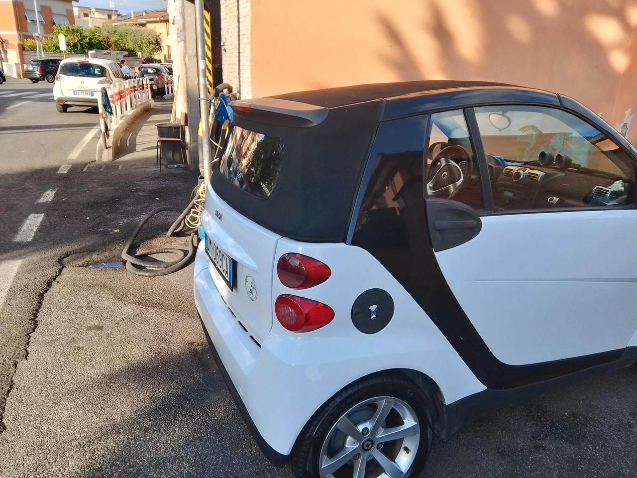 Smart ForTwo 1000 62 kW cabrio pulse