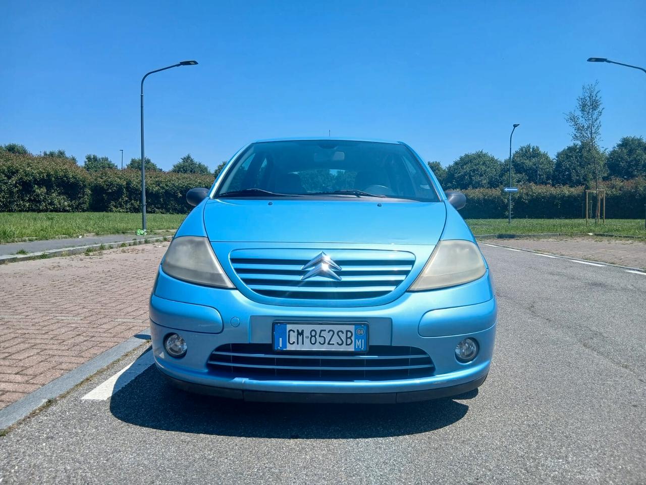 Citroen C3 1.4 HDi 70CV SensoDrive Elegance