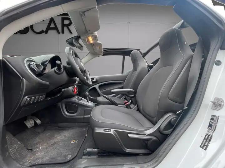 Smart ForTwo 70 1.0 twinamic CABRIO Passion UNIPRO-PROMO-FINANZIAMENTO