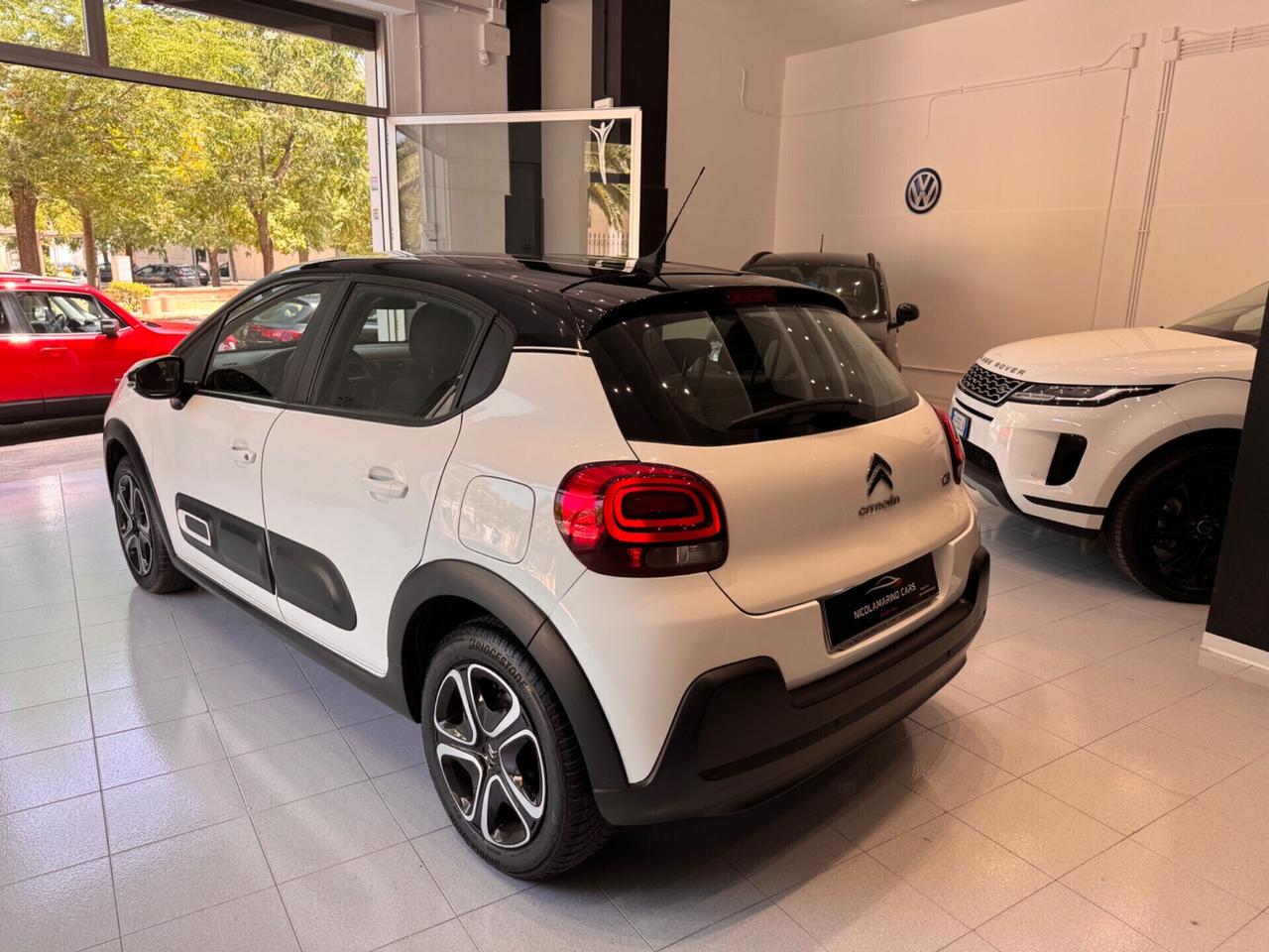 Citroen C3 BlueHDi 100 S&S Feel Full Led
