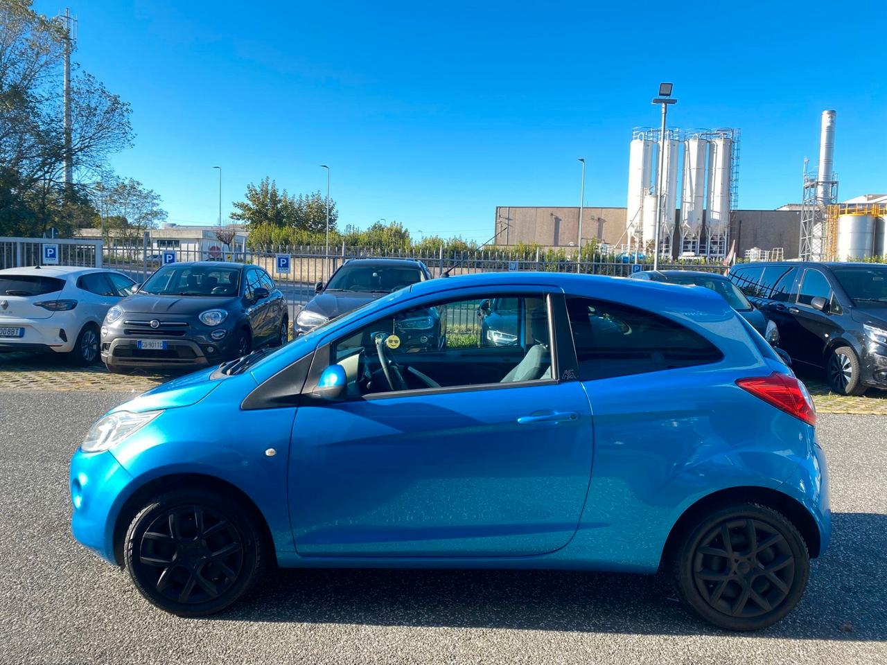 Ford Ka Ka+ 1.2 8V 69CV